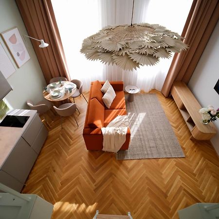 Luxemi Apartments I City Center Premium Studio Praha Eksteriør bilde