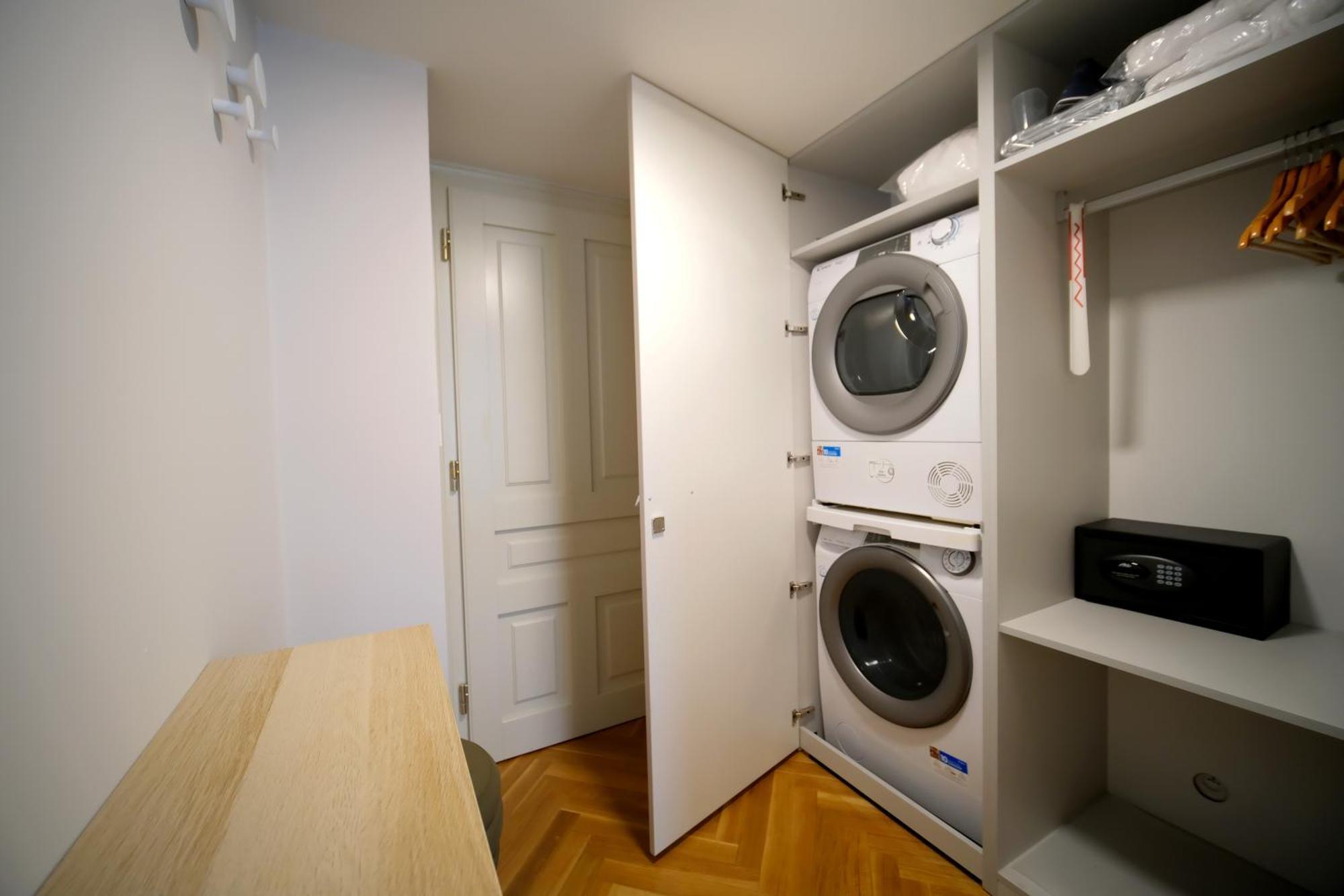 Luxemi Apartments I City Center Premium Studio Praha Eksteriør bilde