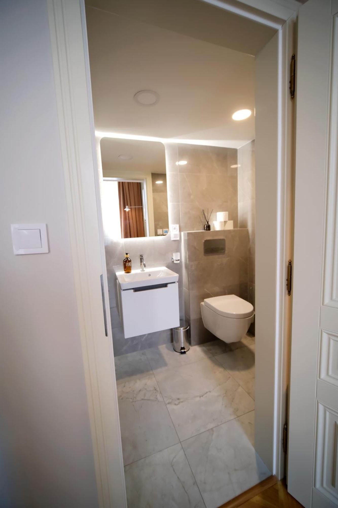 Luxemi Apartments I City Center Premium Studio Praha Eksteriør bilde