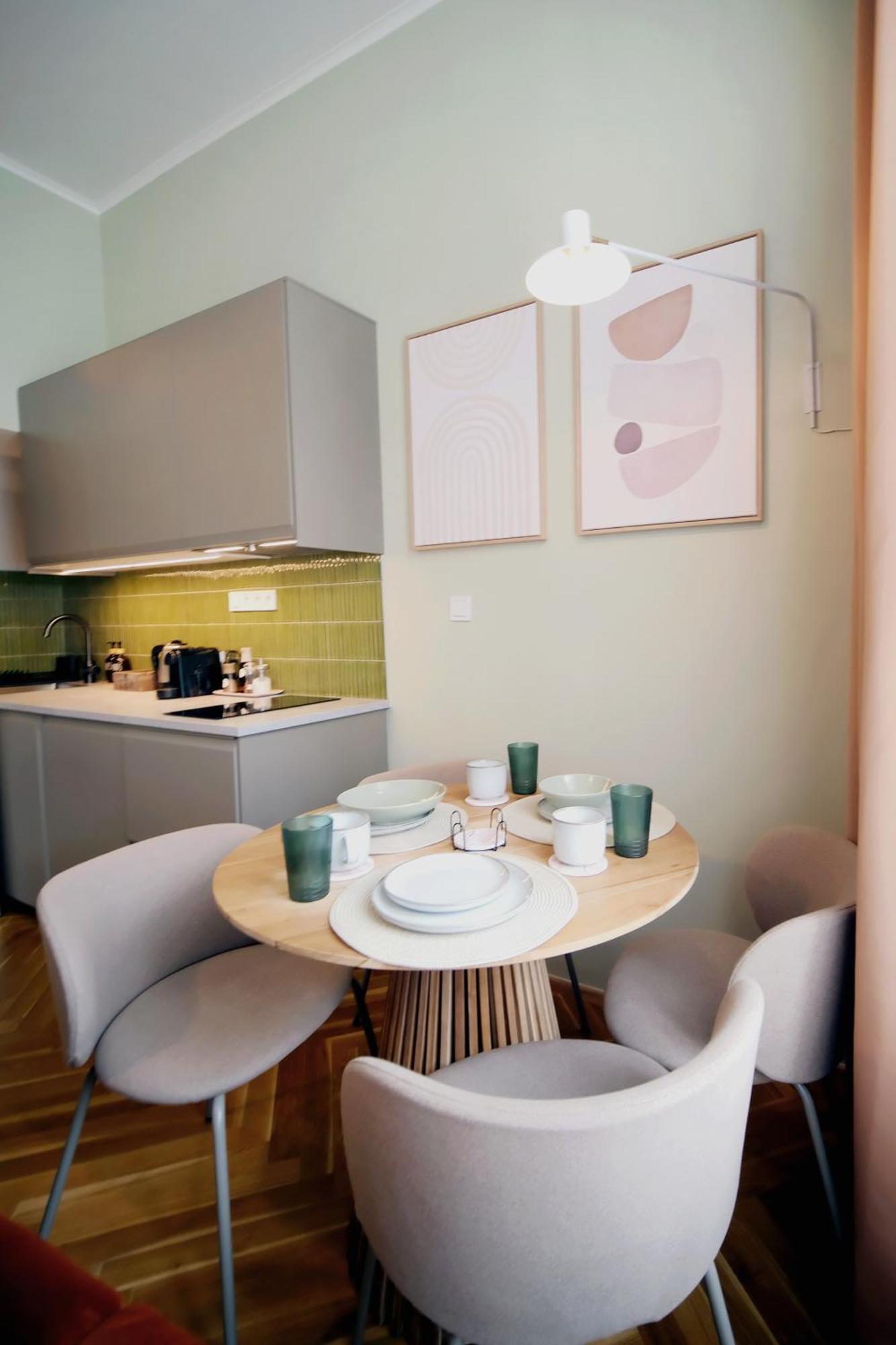 Luxemi Apartments I City Center Premium Studio Praha Eksteriør bilde
