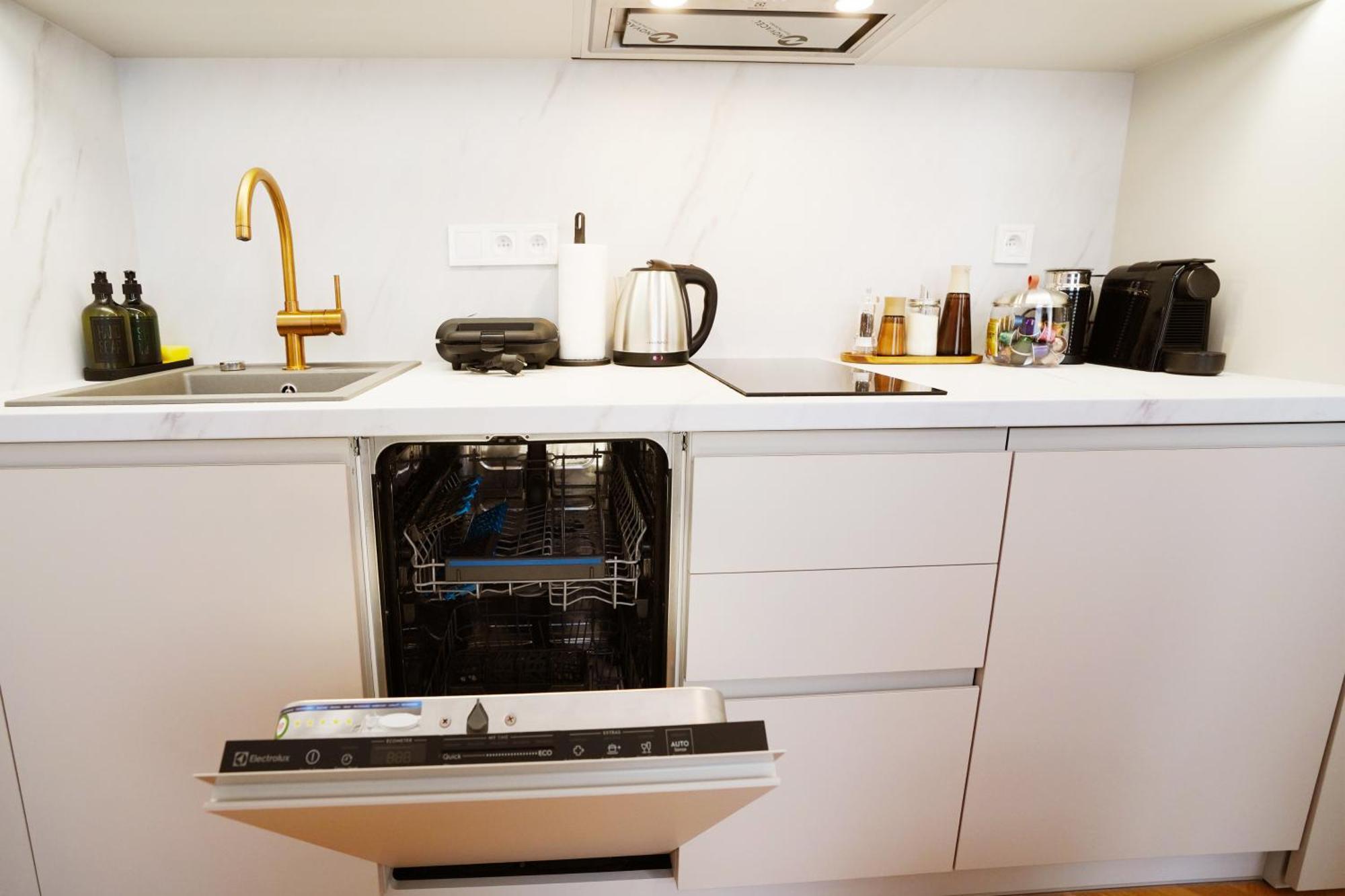 Luxemi Apartments I City Center Premium Studio Praha Eksteriør bilde