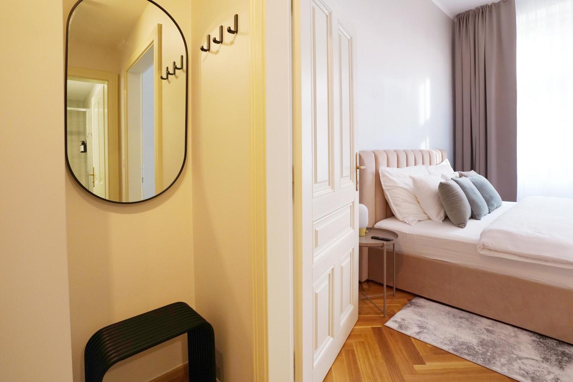 Luxemi Apartments I City Center Premium Studio Praha Eksteriør bilde