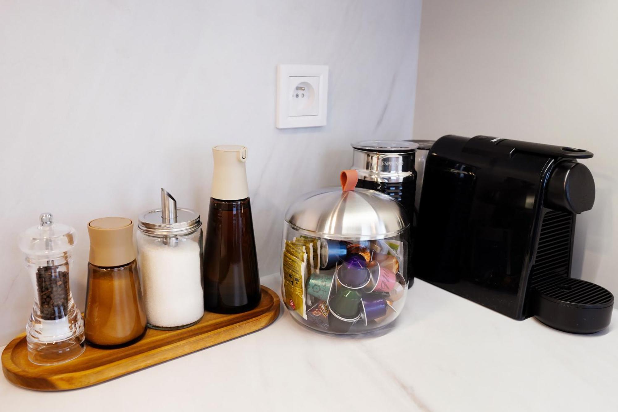 Luxemi Apartments I City Center Premium Studio Praha Eksteriør bilde