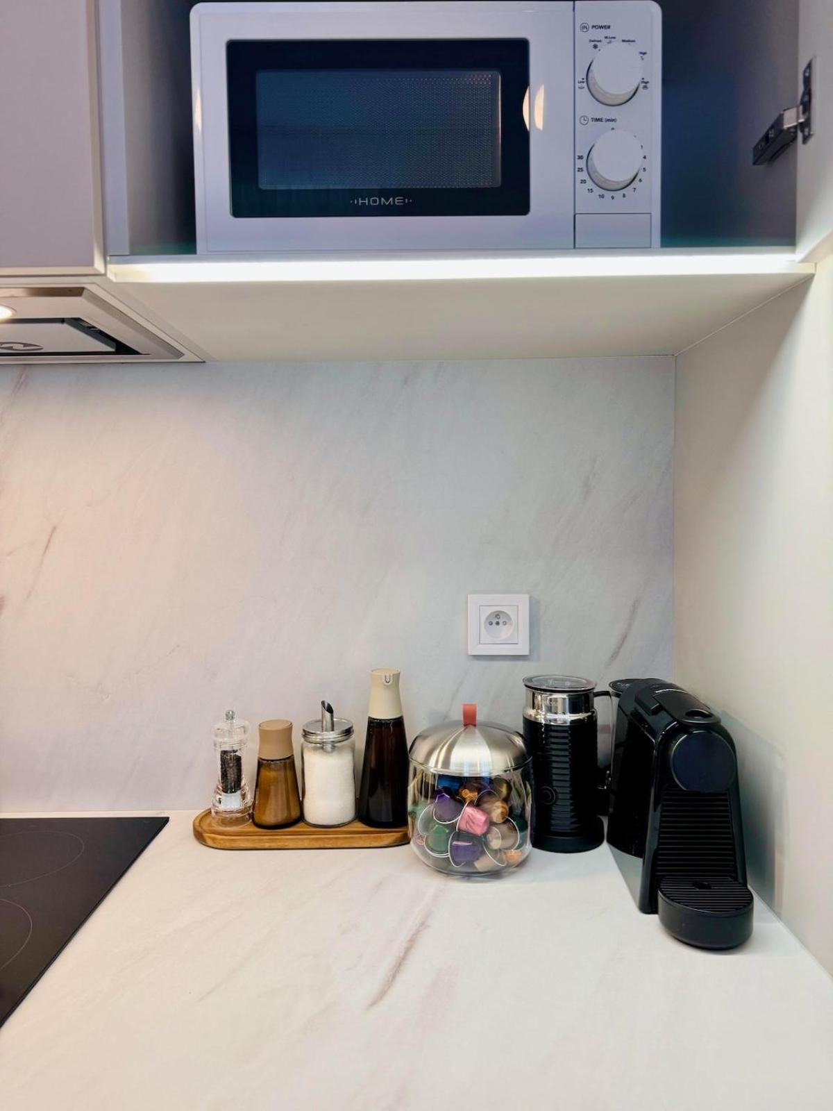 Luxemi Apartments I City Center Premium Studio Praha Eksteriør bilde